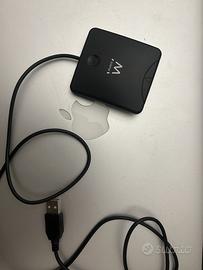 Lettore Smartcard Ewent EW1052 per firma digitale