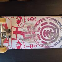 skateboard Element + accessori