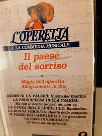 L'OPERETTA  E  LA  COMMEDIA  MUSICALE