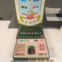 MG giochi TOTOPOLI completo