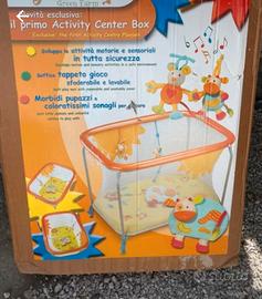 Box bambini