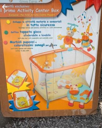 Box bambini