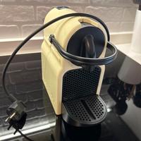Nespresso Inissa de longhi funzionante-leggi bene