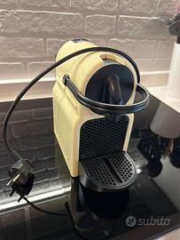 Nespresso Inissa de longhi funzionante-leggi bene