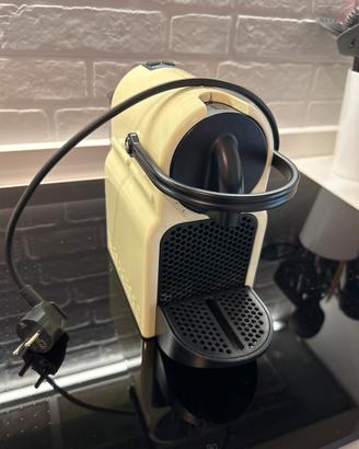 Nespresso Inissa de longhi funzionante-leggi bene