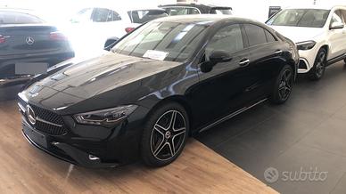 MERCEDES CLA COUPÉ