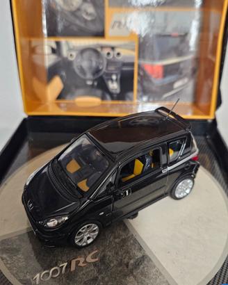 Peugeot 1007 RC Concept car scala 1/43 NOREV 