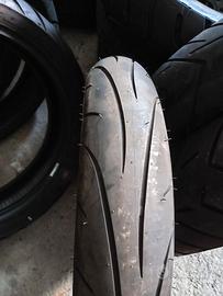 Pneumatico Dunlop sport max 100/80/17
