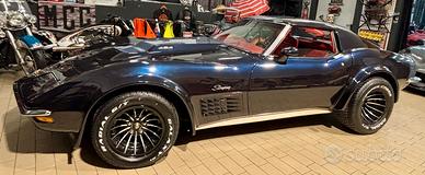 Chevrolet Corvette C3 1971 big block 502