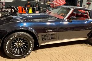 Chevrolet Corvette C3 1971 big block 502