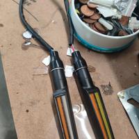 frecce sequenziali led