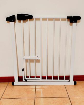 Cancello di sicurezza bimbi