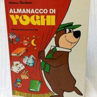 Hanna - Barbera - Almanacco di Yoghi
