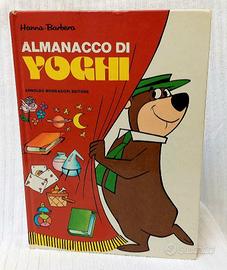 Hanna - Barbera - Almanacco di Yoghi