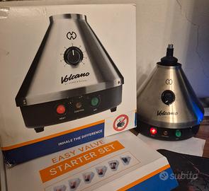 Vaporizzatore Volcano Classic Storz Bickel
 + Acc