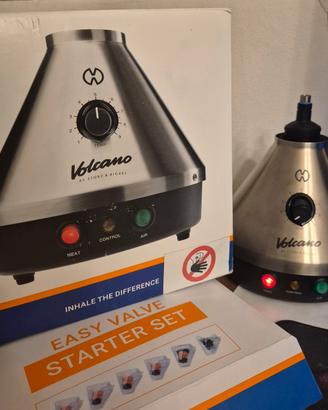 Vaporizzatore Volcano Classic Storz Bickel
 + Acc