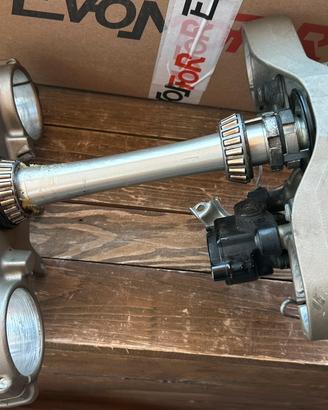 Ricambi Originali Yamaha WR 250 X e WR 250 R