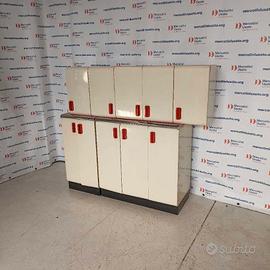 Mobile Cucina con pensile Vintage anni 50
