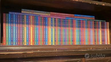 Naruto color 1-72 completo 