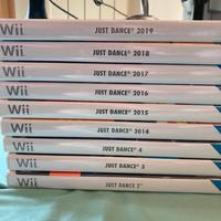 Videocassette x WII di Just Dance