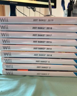 Videocassette x WII di Just Dance