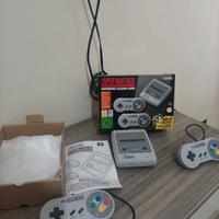 super Nintendo mini