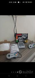 super Nintendo mini