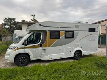 Camper semi-integrale CI