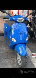 Vespa ET4