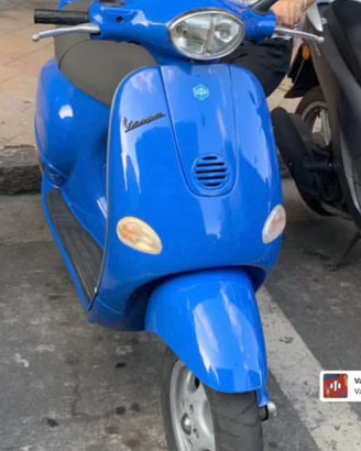 Vespa ET4