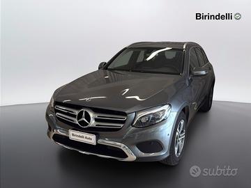 MERCEDES-BENZ GLC (X253) - GLC 220 d 4Mat