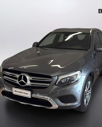 MERCEDES-BENZ GLC (X253) - GLC 220 d 4Mat