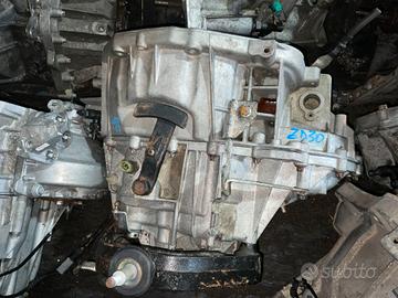 CAMBIO RENAULT MASCOTT ZD30 3.0 TD