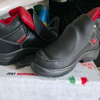 scarpe antinfortunistiche 