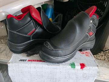 scarpe antinfortunistiche 