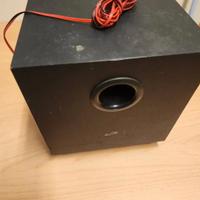 Subwoofer 
