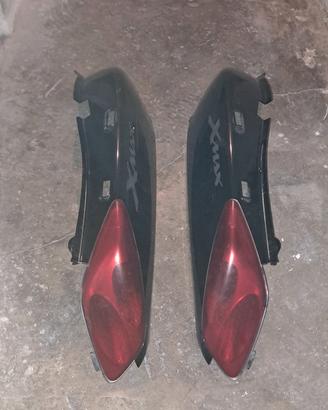 Xmax Carena Fianchetto posteriore sx dx fari