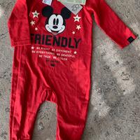 NUOVO - Tutina BENETTON 9-12 mesi