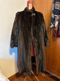 Cappotto di visone