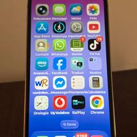 Iphone 12 pro gold 6 ram 128 archiviazione.USATO