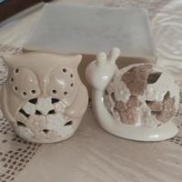 Soprammobile Lampade a forma di animale