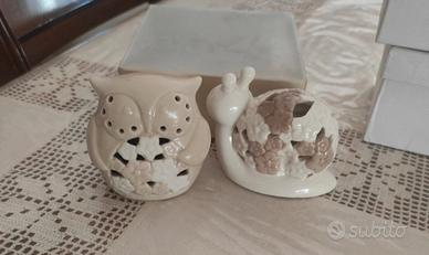 Soprammobile Lampade a forma di animale