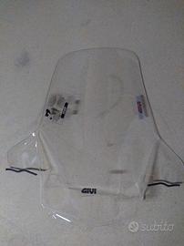 Plexiglass cupolino Yamaha x max