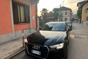 audi a4 2017
