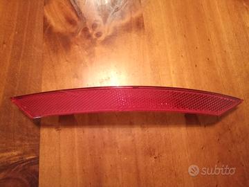 Catarifrangente posteriore Seat Leon 5F originale 