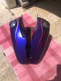 Serbatoio Harley Davidson
