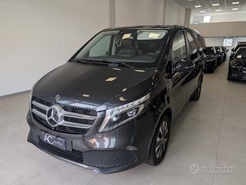 MERCEDES-BENZ V 250 d Automatic 4Matic Premium L