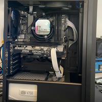 PC Gaming/Editing i5 14500 RTX 3060 32GB