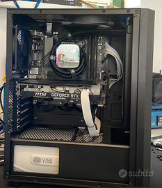 PC Gaming/Editing i5 14500 RTX 3060 32GB