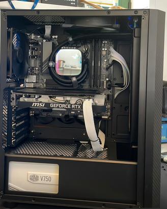 PC Gaming/Editing i5 14500 RTX 3060 32GB